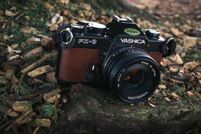Revisting The Yashica FX-3 35mm Film SLR Camera: A Classic Budget Camera for Beginners and Enthusiasts