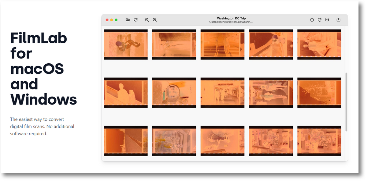 New FilmLab 3 App Revolutionizes Film Photography Digitization Faster