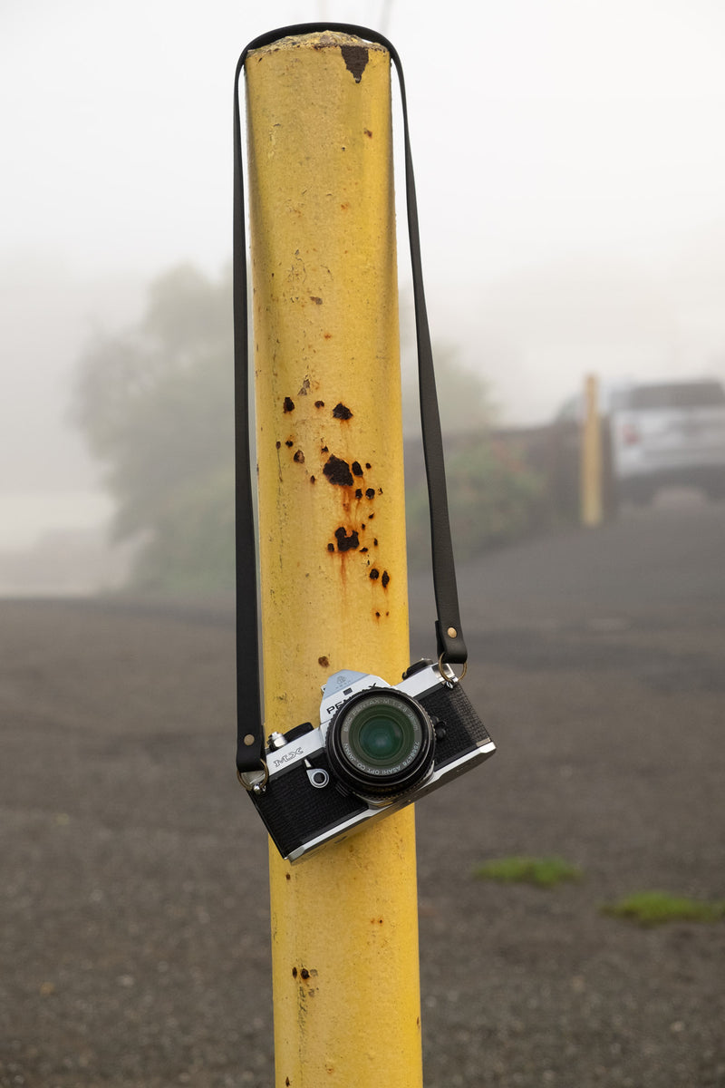 Review Roundup The ShootFilmCo Strap for Cameras A Comfortable and