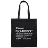 35mm Film Package Cotton Canvas Tote Bag - Shoot Film Co.