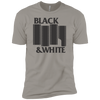 Black & White Film Premium Short Sleeve T-Shirt - Shoot Film Co.