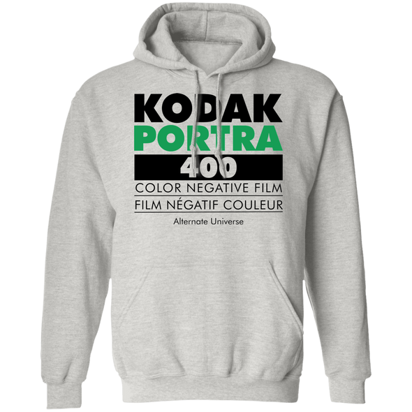 Alternate Universe Color Negative Film Pullover Hoodie Sweatshirt Kodak Ilford Mashup - Shoot Film Co.