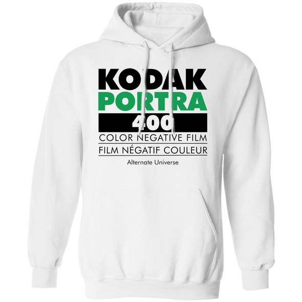 Alternate Universe Color Negative Film Pullover Hoodie Sweatshirt Kodak Ilford Mashup - Shoot Film Co.