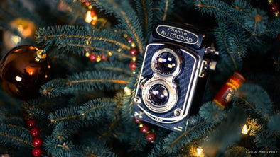 Casual Photophile's "Best Holiday Gifts for Photo Geeks - 2017"