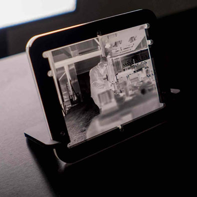Pixl-latr - a New, Cost-Effective Way to Digitize Film