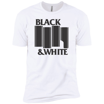 Black & White Film T-Shirt