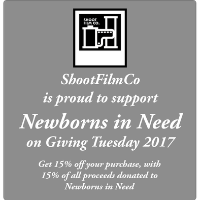 Giving Tuesday: Newborns in Need