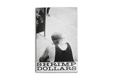 New Zine Available: Shrimp Dollars #1 by Angelo Partemi