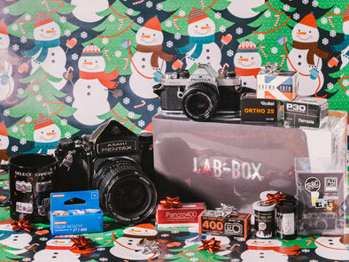 The Ultimate Gift Guide for Film Photographers - UPDATED FOR 2019