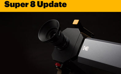 Kodak Super 8 Camera Update
