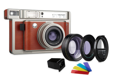 WIN a Lomo'Instant Wide with the Lomography X ShootFilmCo Double Giveaway