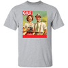 Gosh, I Love Film GILF Short Sleeve Cotton T-Shirt