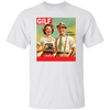 Gosh, I Love Film GILF Short Sleeve Cotton T-Shirt