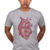Roll With It TLR Heart T-Shirt - Shoot Film Co.