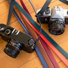 A Strap for Cameras - No Leather, Handmade Camera Strap - Shoot Film Co.