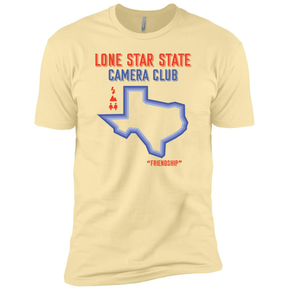 Texas Lone Star State Camera Club T-Shirt - Shoot Film Co.