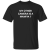 My Other Camera is a Mamiya 7 Short Sleeve T-Shirt - Shoot Film Co.