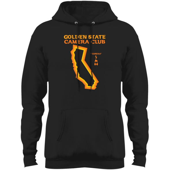 California Golden State Camera Club Fleece Hoodie - Shoot Film Co.
