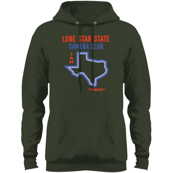 Texas Lone Star State Camera Club Hoodie - Shoot Film Co.