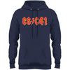 E6 C-41 "For Those About to Rock" Fleece Pullover Hoodie - Shoot Film Co.