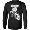 Zombie Wants Grain Long Sleeve Ultra Cotton T-Shirt - Shoot Film Co.