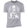 Film is Alive "Frank & His Camera" Premium Short Sleeve T-Shirt - Shoot Film Co.
