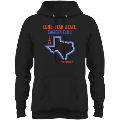 Texas Lone Star State Camera Club Hoodie - Shoot Film Co.