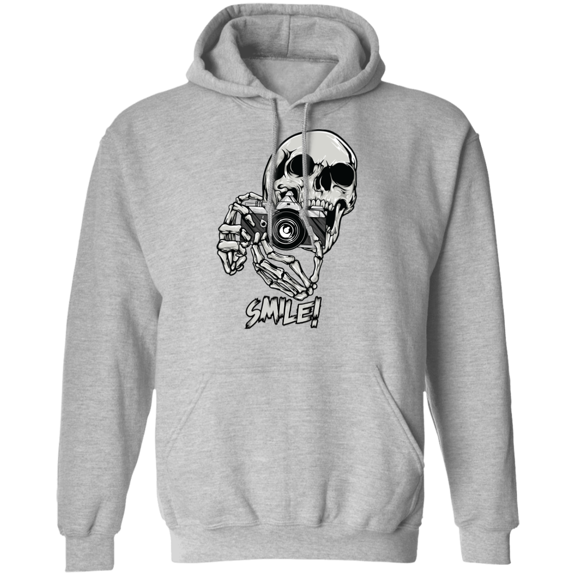 Hoodies with skull hot sale designs