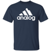 Analog Adidas Parody Short Sleeve T-Shirt - Shoot Film Co.