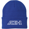 Canon AE-1 Tribute Embroidered Knit Cap - Shoot Film Co.
