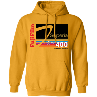 Alternate Universe Eastern Film Pullover Hoodie Sweatshirt - Shoot Film Co.