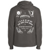 Light Capturing Oracle Ouija Board Photography Core Fleece Pullover Hoodie - Shoot Film Co.