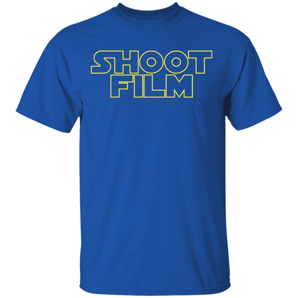 Shoot Film Star Wars Inspired Short Sleeve T-Shirt - Shoot Film Co.