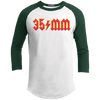 35mm "For Those About to Rock" Sporty Jersey T-Shirt - Shoot Film Co.