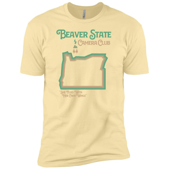 Oregon Beaver State State Camera Club T-Shirt - Shoot Film Co.
