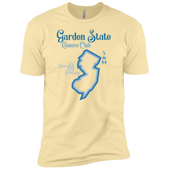 New Jersey Garden State State Camera Club T-Shirt - Shoot Film Co.