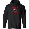 Unnatural Light Camera Flash Pullover Hoodie Sweatshirt - Shoot Film Co.