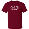 My Other Camera is a Mamiya 7 Short Sleeve T-Shirt - Shoot Film Co.