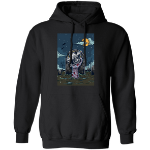 Back from the Dead 35mm Film SLR Camera Pullover Hoodie Sweatshirt - Shoot Film Co.