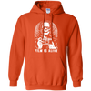 Film is Alive "Frank & His Camera" Pullover Hoodie - Shoot Film Co.
