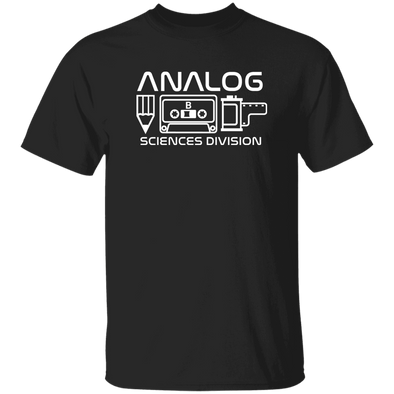 Analog Sciences Division Shirt - Shoot Film Co.