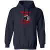 Unnatural Light Camera Flash Pullover Hoodie Sweatshirt - Shoot Film Co.