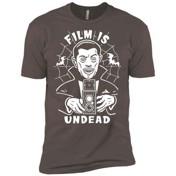 Film is Undead Premium Short Sleeve T-Shirt - Shoot Film Co.