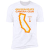 California Golden State Camera Club T-Shirt - Shoot Film Co.