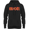 E6 C-41 "For Those About to Rock" Fleece Pullover Hoodie - Shoot Film Co.
