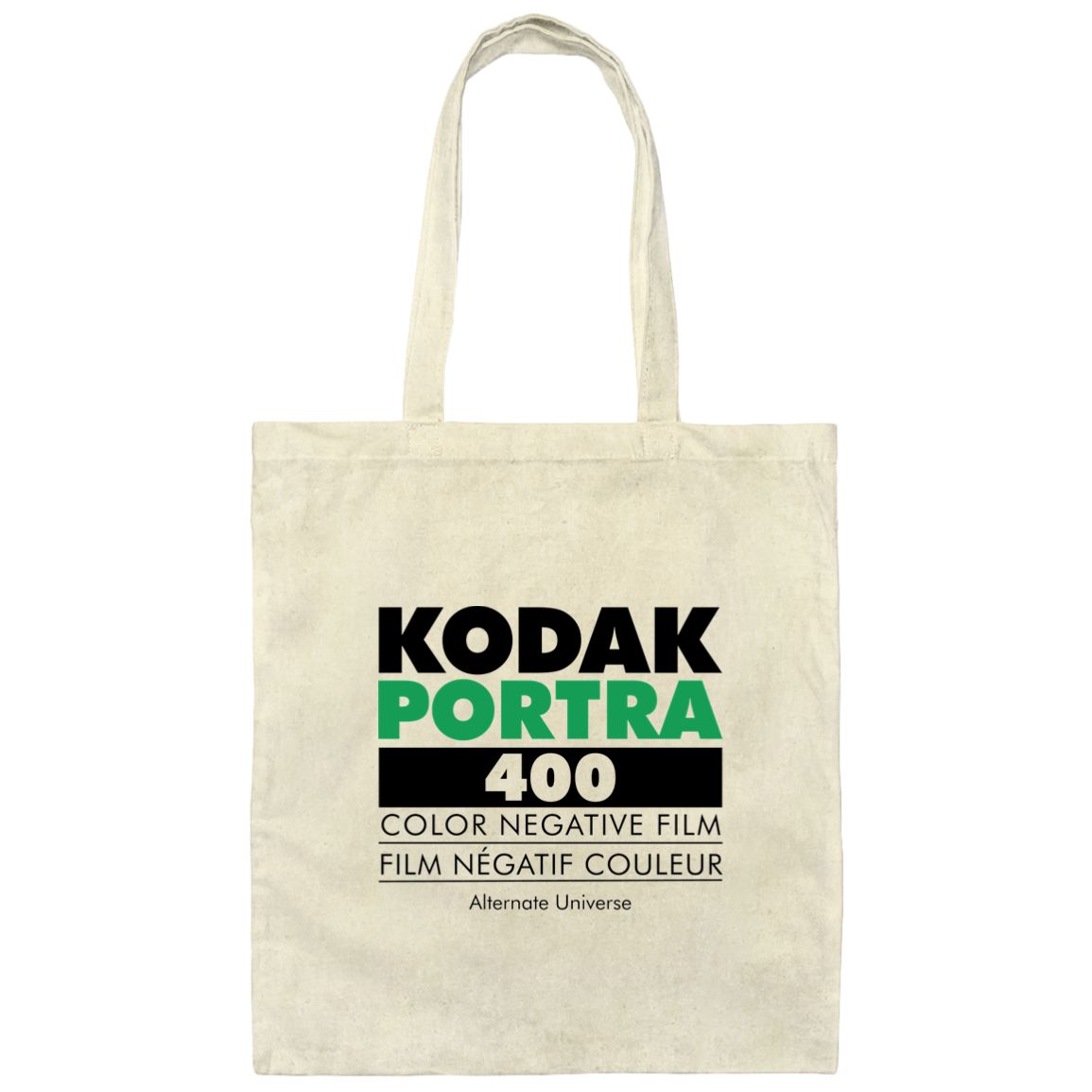 Tote discount bag couleur