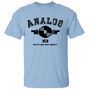 Analog Arts Department Short Sleeve T-Shirt - Shoot Film Co.