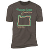 Oregon Beaver State State Camera Club T-Shirt - Shoot Film Co.