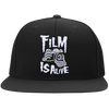 Film Is Alive Snapback Baseball Cap - Shoot Film Co.