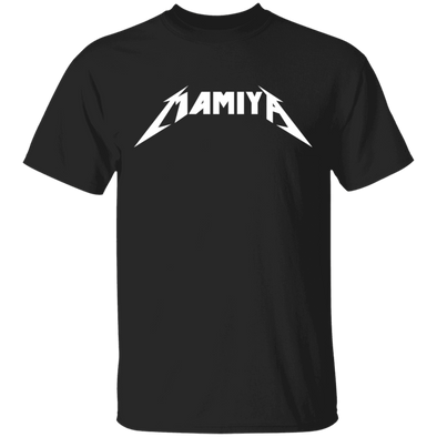 Mamiya / Metallica Alternate Universe Short Sleeve T-Shirt - Shoot Film Co.